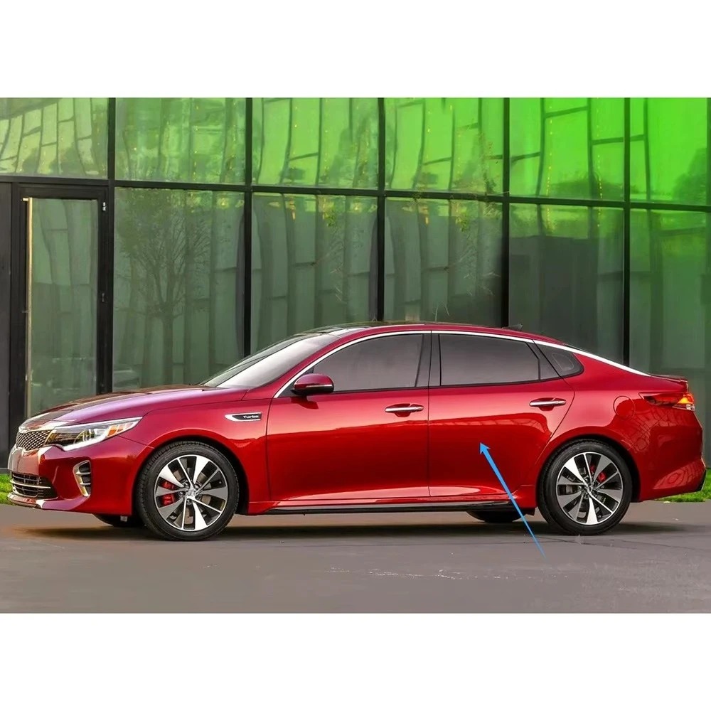 2016-2020  Optima Hot Selling Replaced Steel Car Rear Doors 77003-D4000 77004-D4000 77003D4000 77004D4000
